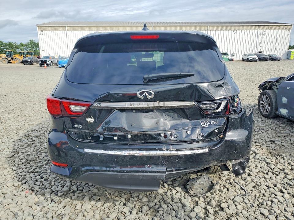 2020 INFINITI QX60 — Фото 6 из 13