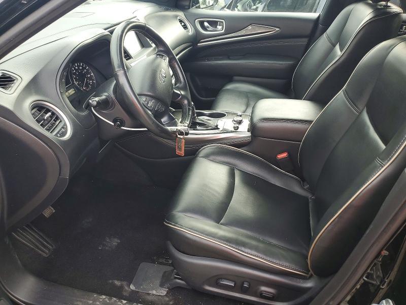 2020 INFINITI QX60 — Фото 7 из 13