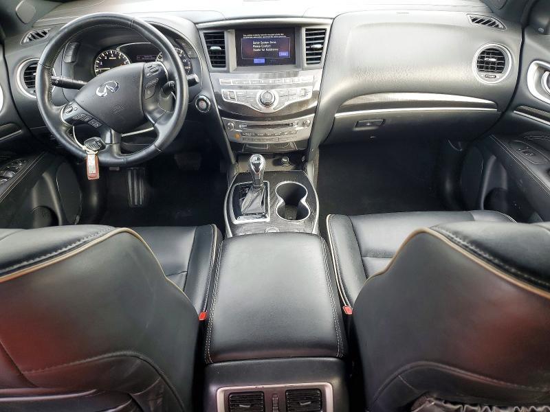 2020 INFINITI QX60 — Фото 8 из 13