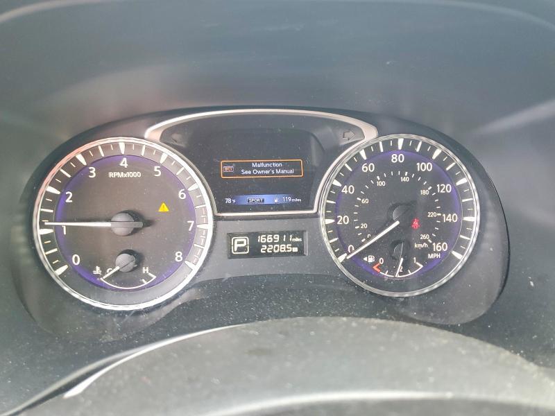 2020 INFINITI QX60 — Фото 9 из 13