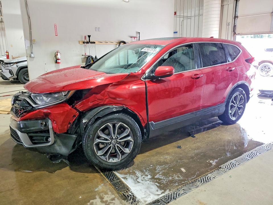 2020 HONDA CR-V EXL