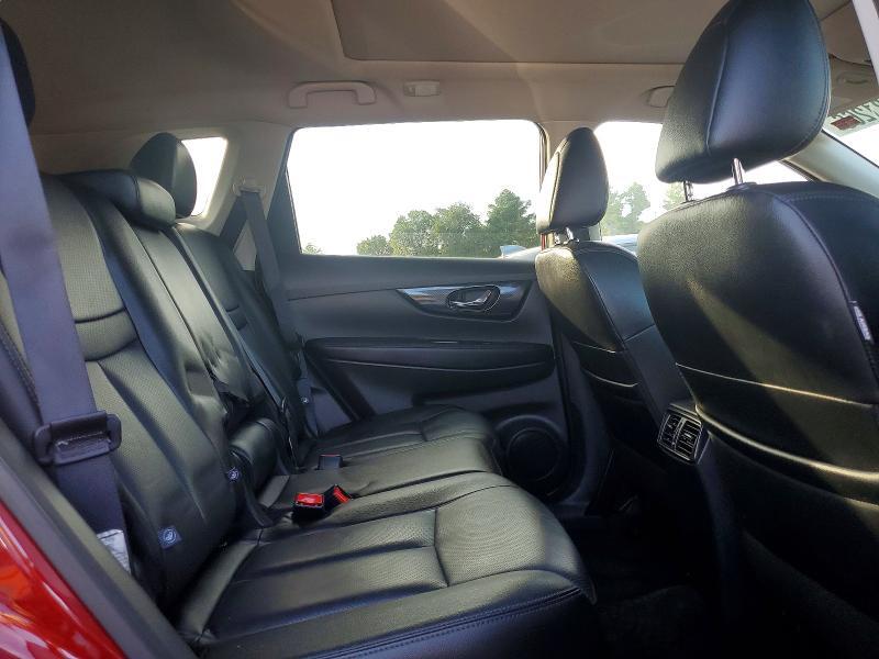 2020 NISSAN ROGUE SL — Фото 11 из 13