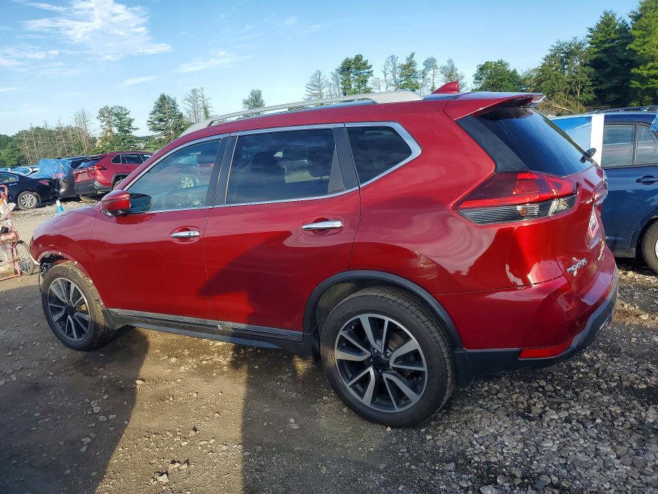 2020 NISSAN ROGUE SL — Фото 2 из 13