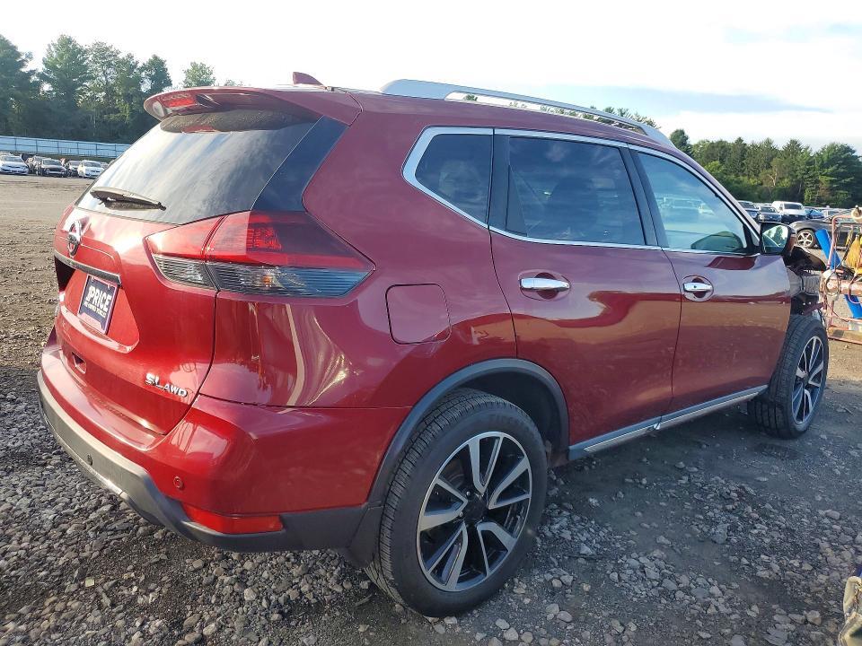 2020 NISSAN ROGUE SL — Фото 3 из 13