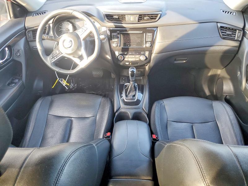 2020 NISSAN ROGUE SL — Фото 8 из 13
