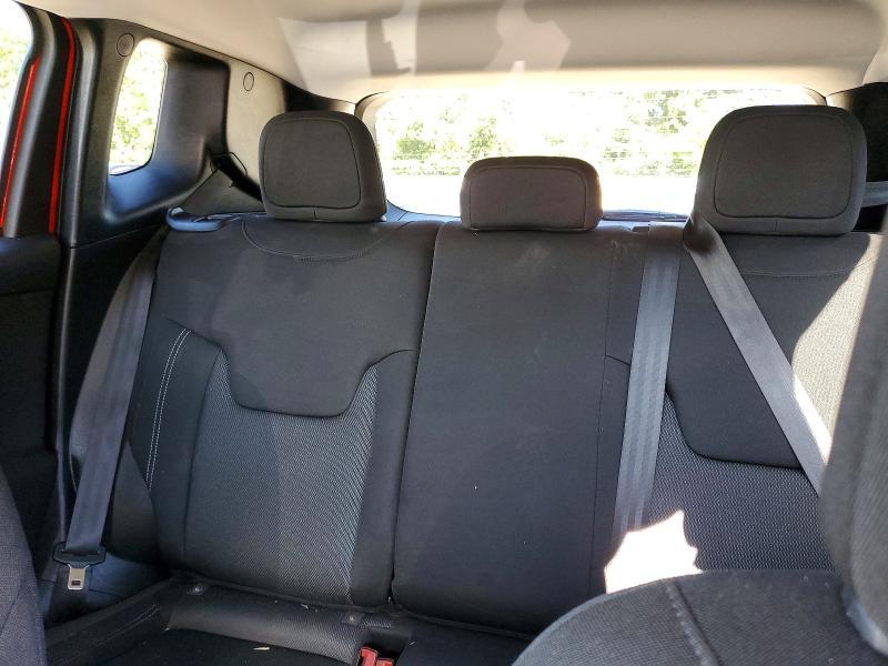 2020 JEEP RENEGADE SPORT — Фото 10 из 13
