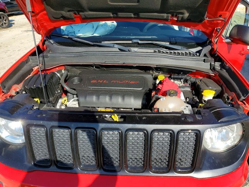 2020 JEEP RENEGADE SPORT — Фото 12 из 13