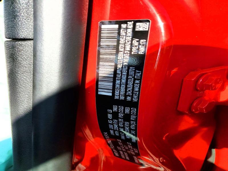 2020 JEEP RENEGADE SPORT — Фото 13 из 13