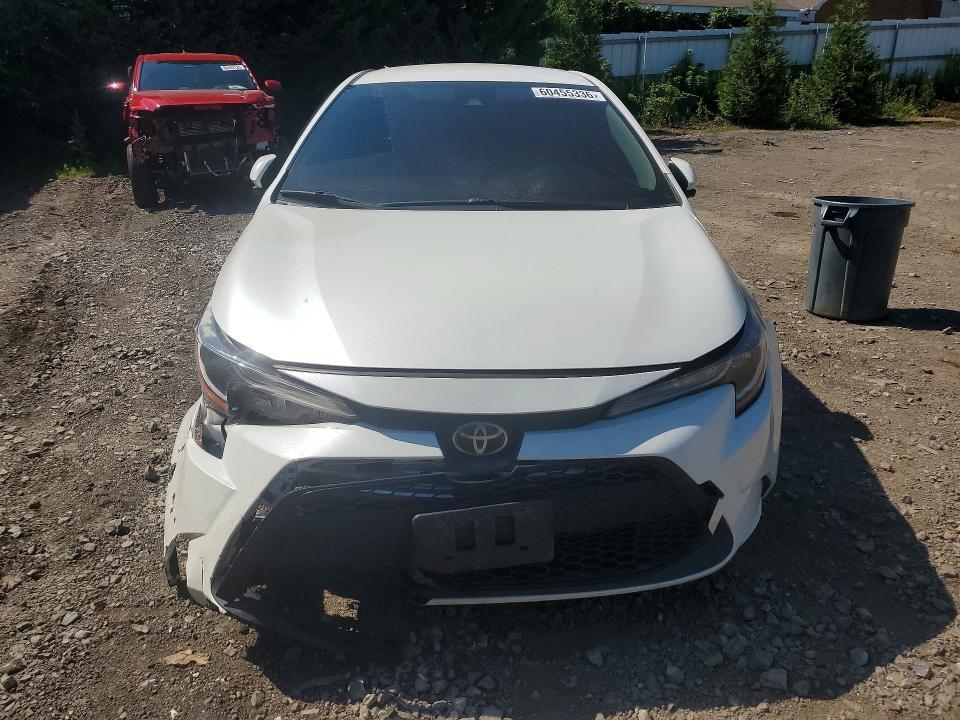 2020 TOYOTA COROLLA LE — Фото 5 из 12