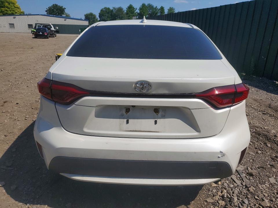 2020 TOYOTA COROLLA LE — Фото 6 из 12
