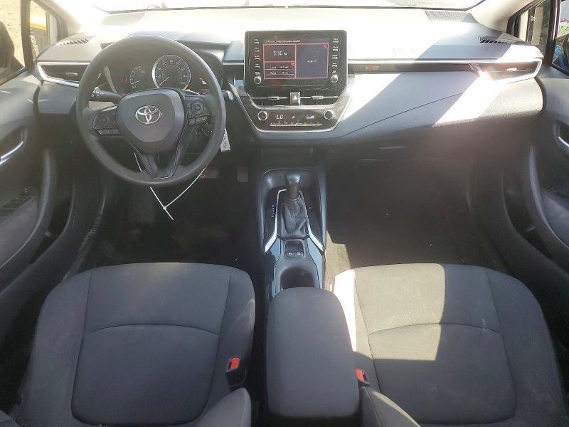 2020 TOYOTA COROLLA LE — Фото 8 из 12