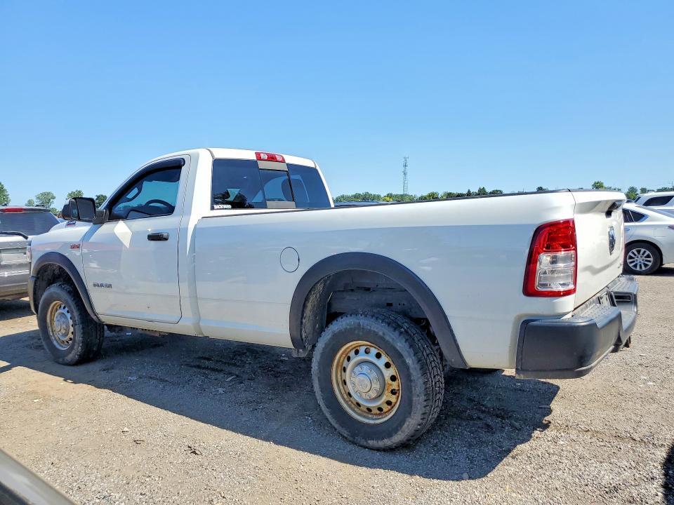 2020 RAM 2500 TRADESMAN — Фото 2 из 12