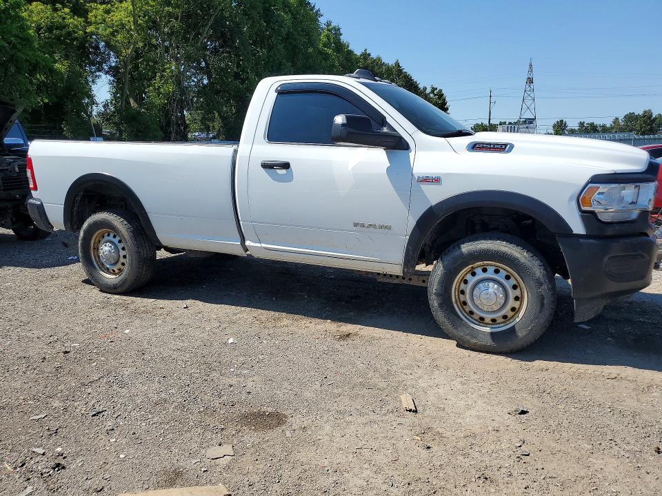 2020 RAM 2500 TRADESMAN — Фото 4 из 12