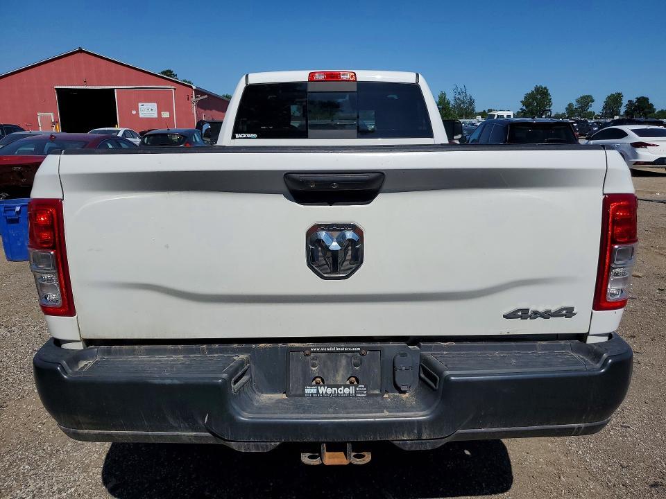 2020 RAM 2500 TRADESMAN — Фото 6 из 12