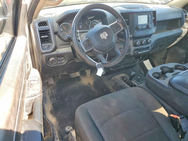 2020 RAM 2500 TRADESMAN — Фото 8 из 12