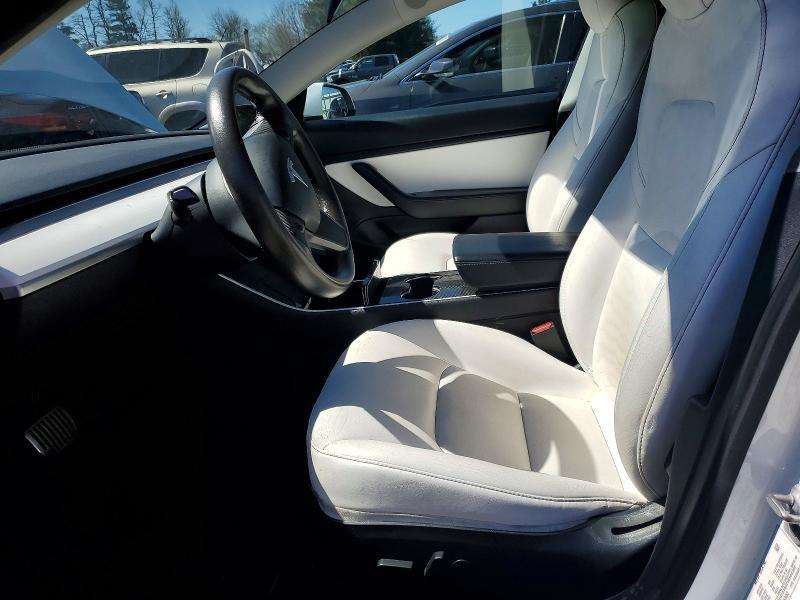 2020 TESLA MODEL 3 — Фото 7 из 12