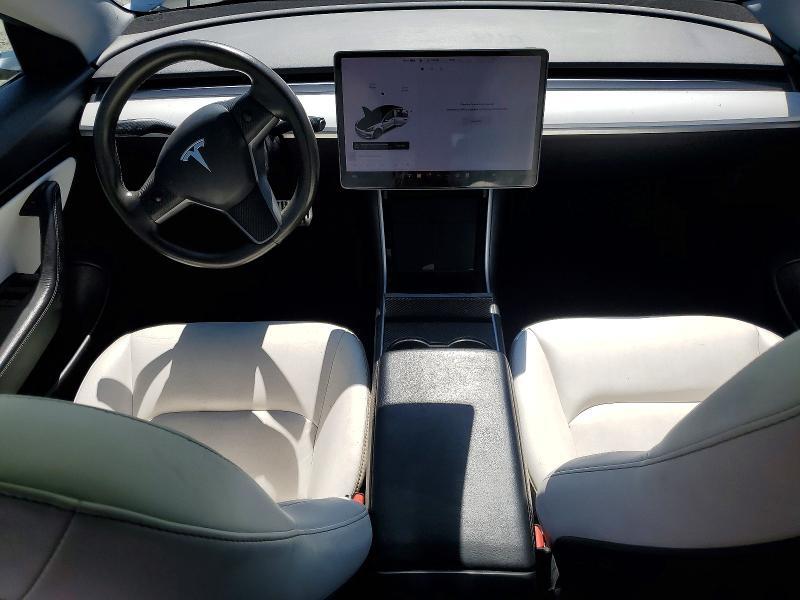 2020 TESLA MODEL 3 — Фото 8 из 12