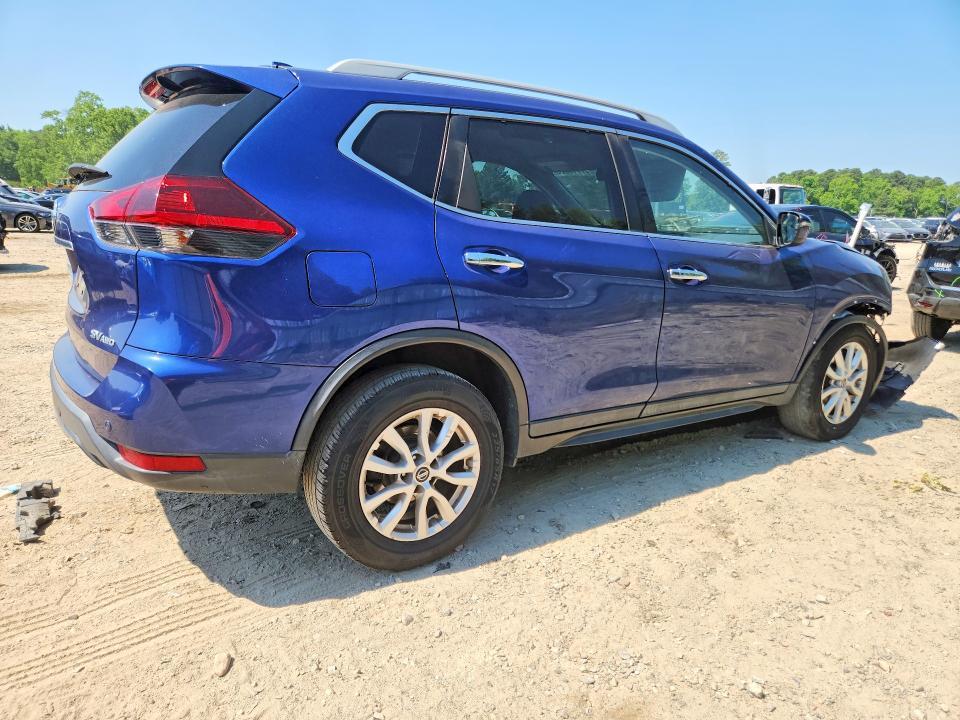 2020 NISSAN ROGUE SV — Фото 3 из 13