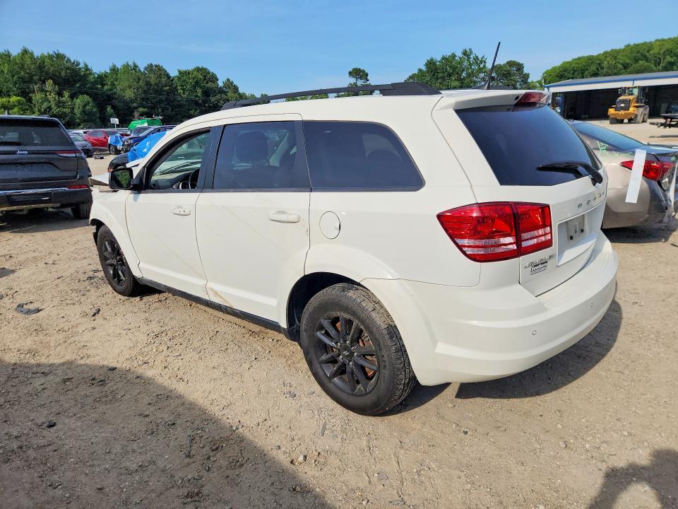 3C4PDCABXLT274110 2020 DODGE JOURNEY photo no. 2