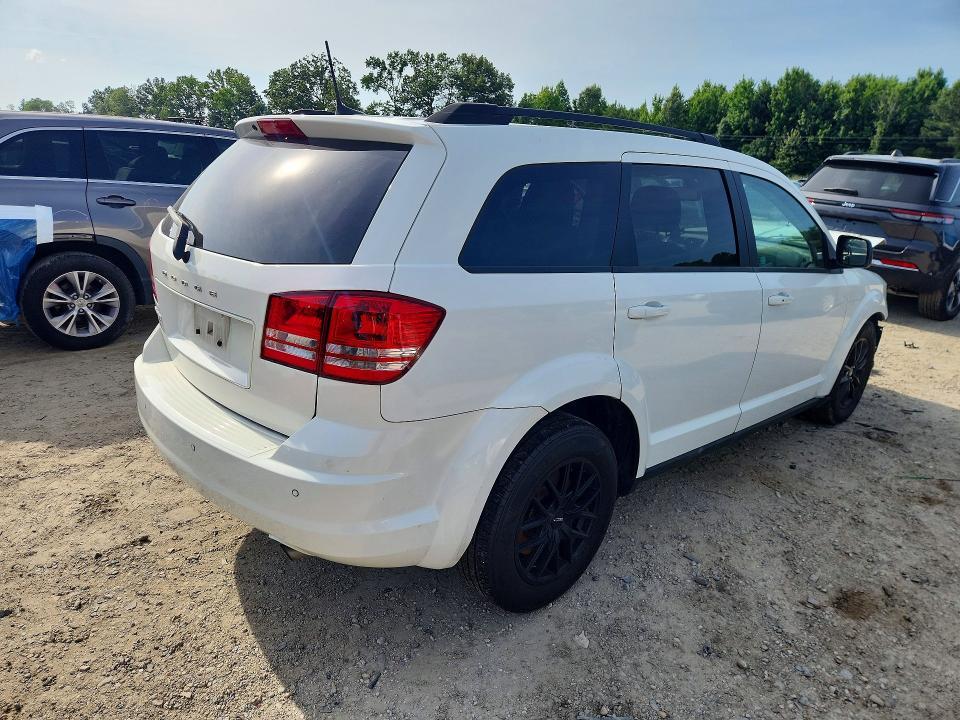 3C4PDCABXLT274110 2020 DODGE JOURNEY photo no. 3