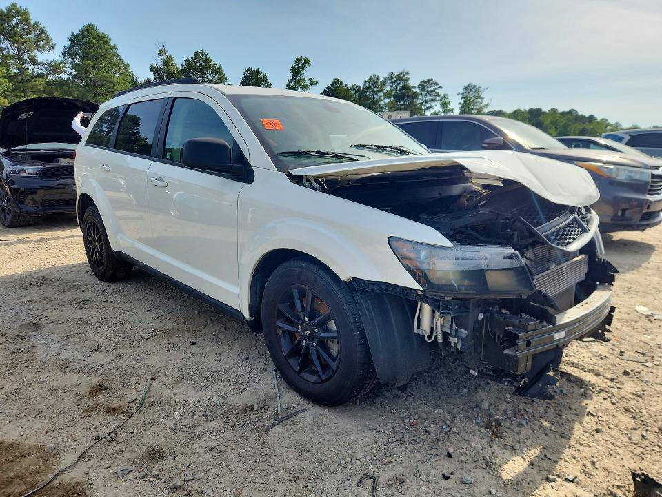 3C4PDCABXLT274110 2020 DODGE JOURNEY photo no. 4