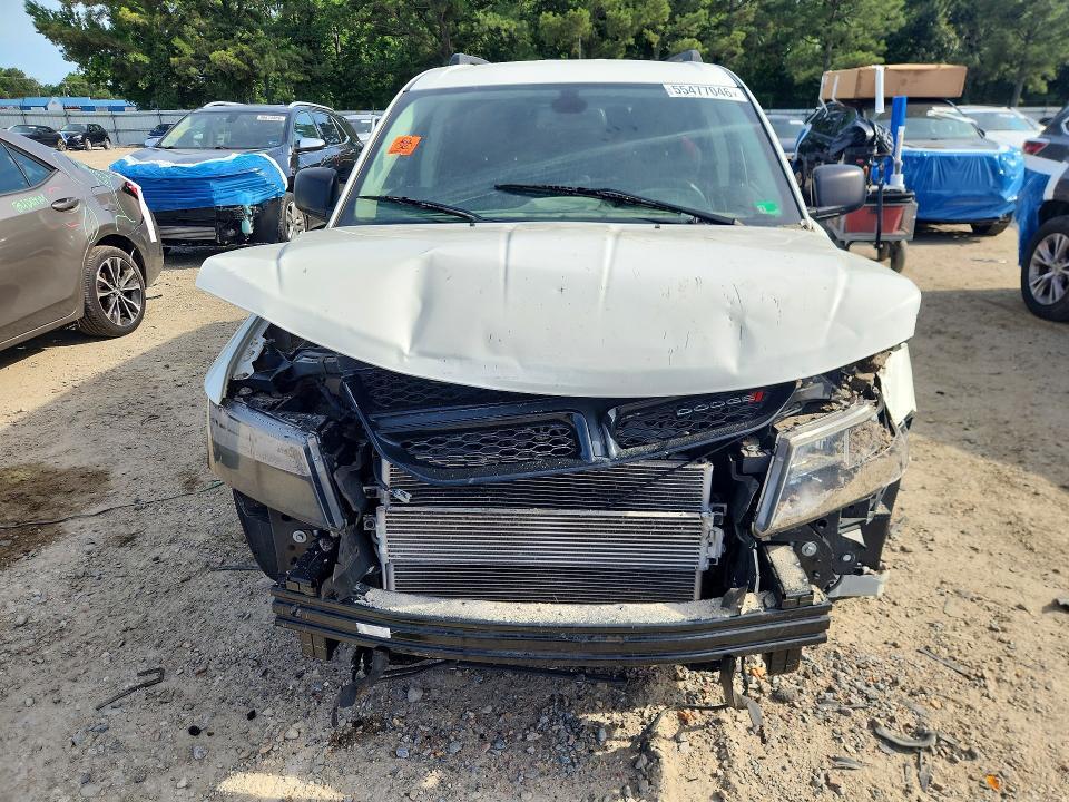 3C4PDCABXLT274110 2020 DODGE JOURNEY photo no. 5