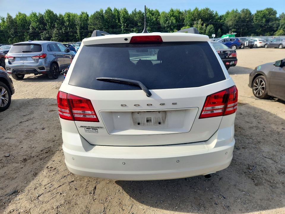 3C4PDCABXLT274110 2020 DODGE JOURNEY photo no. 6