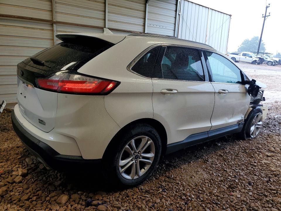 2020 FORD EDGE SEL — Фото 3 из 14