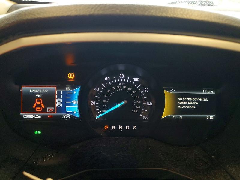 2020 FORD EDGE SEL — Фото 9 из 14