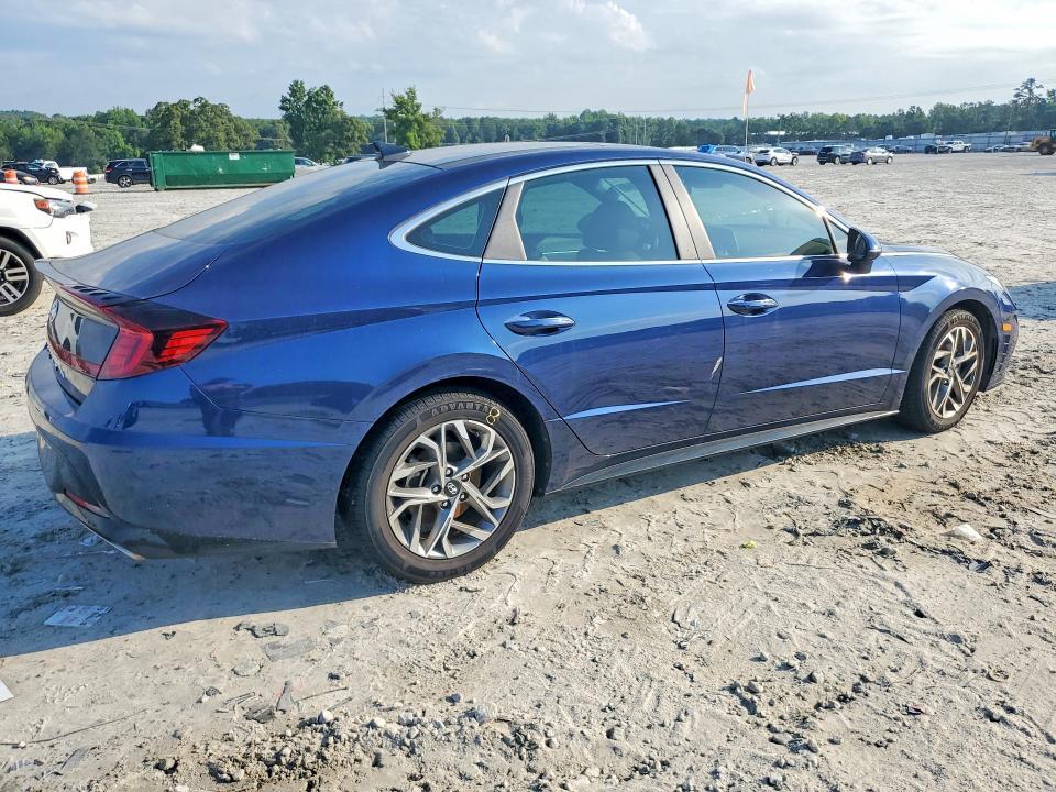 2020 HYUNDAI SONATA SEL — Фото 3 из 12