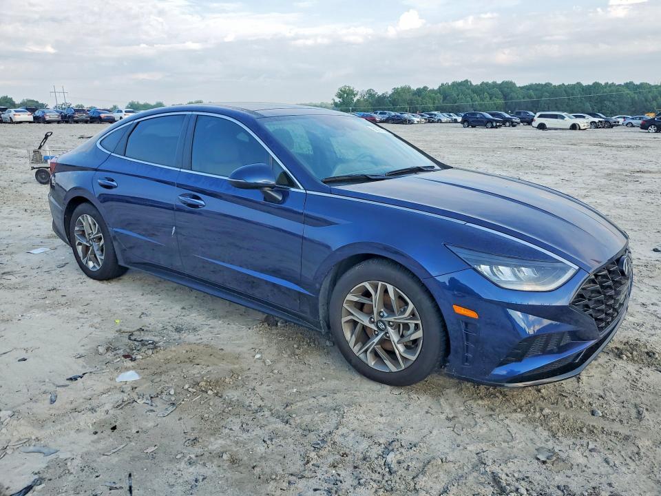 2020 HYUNDAI SONATA SEL — Фото 4 из 12