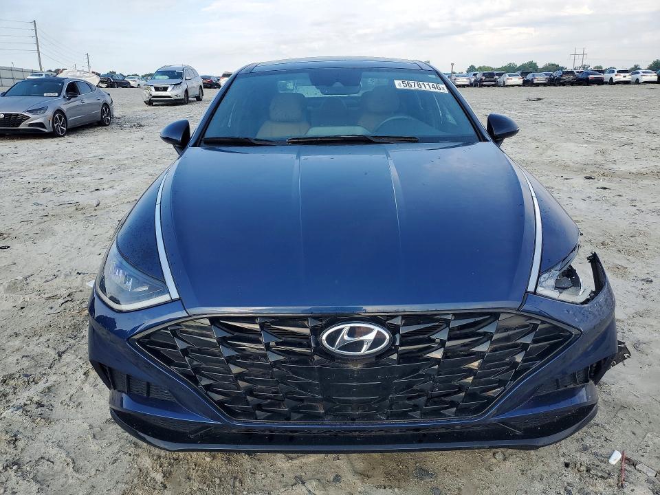 2020 HYUNDAI SONATA SEL — Фото 5 из 12