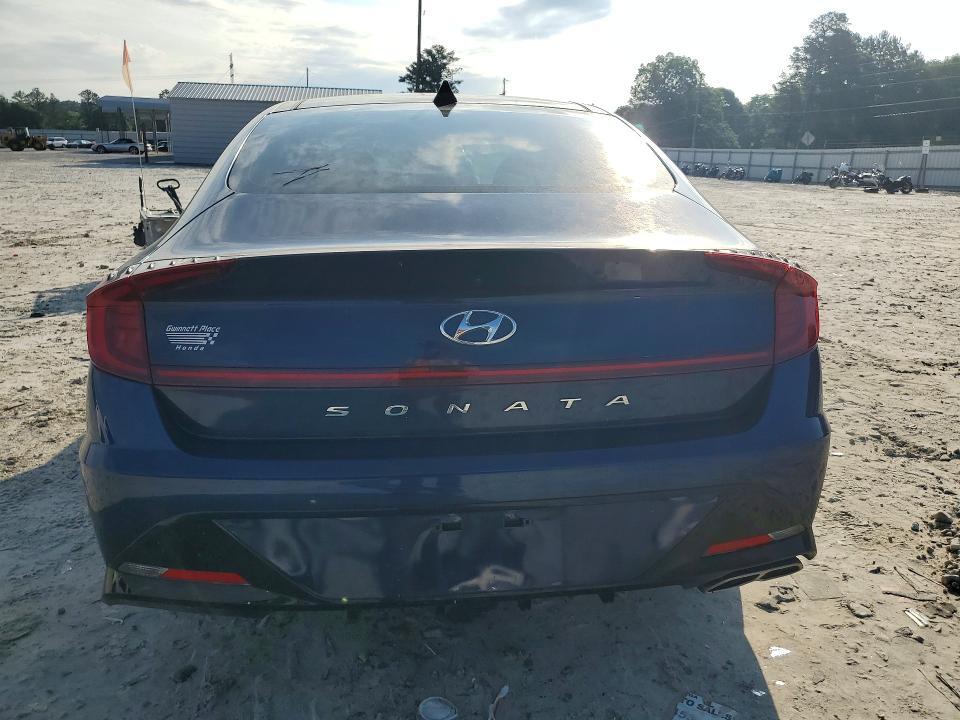 2020 HYUNDAI SONATA SEL — Фото 6 из 12