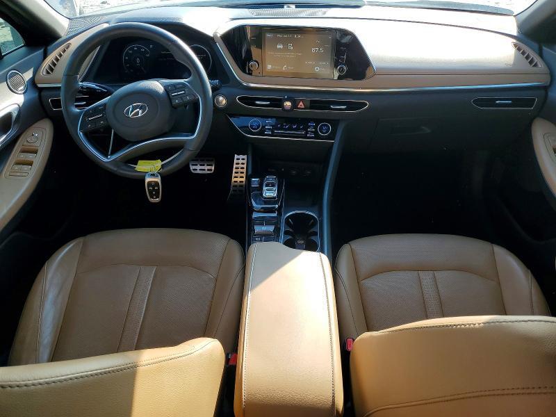2020 HYUNDAI SONATA SEL — Фото 8 из 12