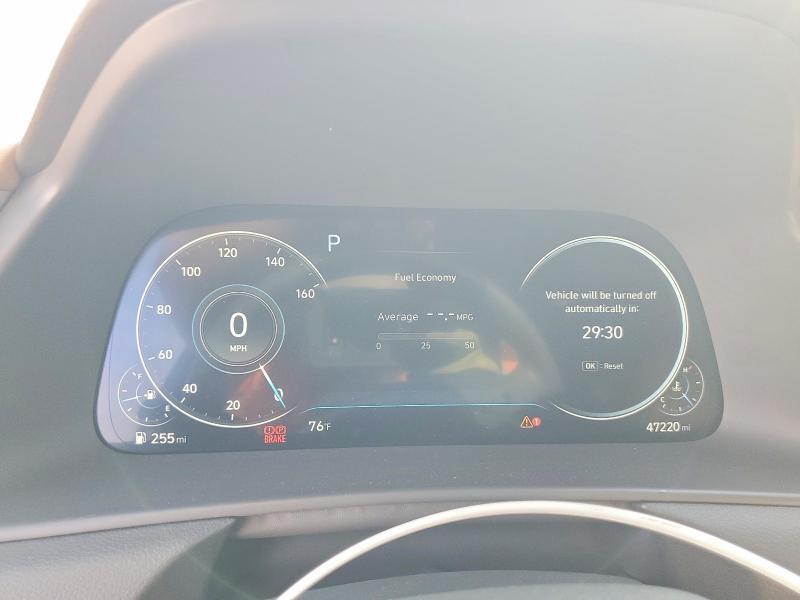 2020 HYUNDAI SONATA SEL — Фото 9 из 12