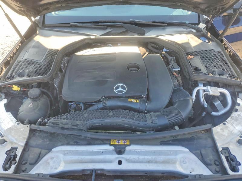 55SWF8DB6LU327252 2020 MERCEDES-BENZ C photo no. 11