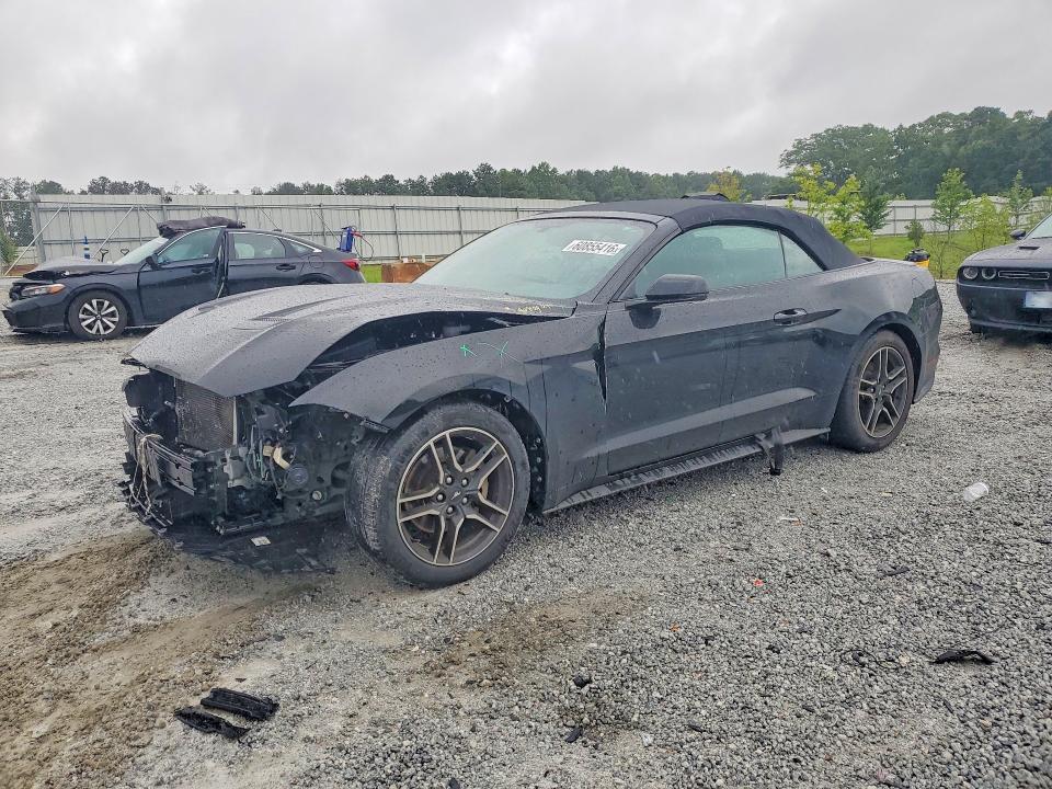 2020 FORD MUSTANG