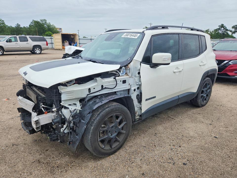2020 JEEP RENEGADE LATITUDE