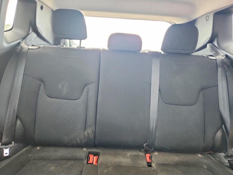 2020 JEEP RENEGADE LATITUDE — Фото 10 из 13