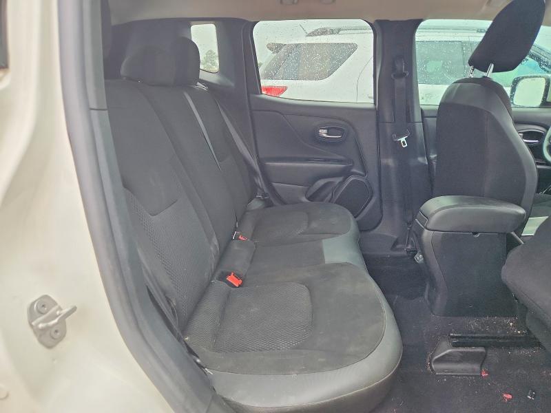 2020 JEEP RENEGADE LATITUDE — Фото 11 из 13