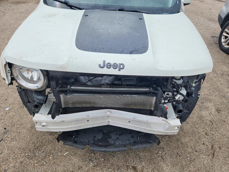 2020 JEEP RENEGADE LATITUDE — Фото 12 из 13
