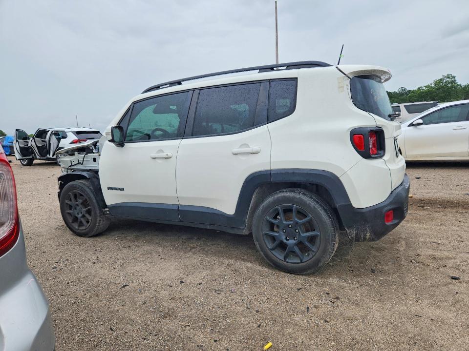 2020 JEEP RENEGADE LATITUDE — Фото 2 из 13