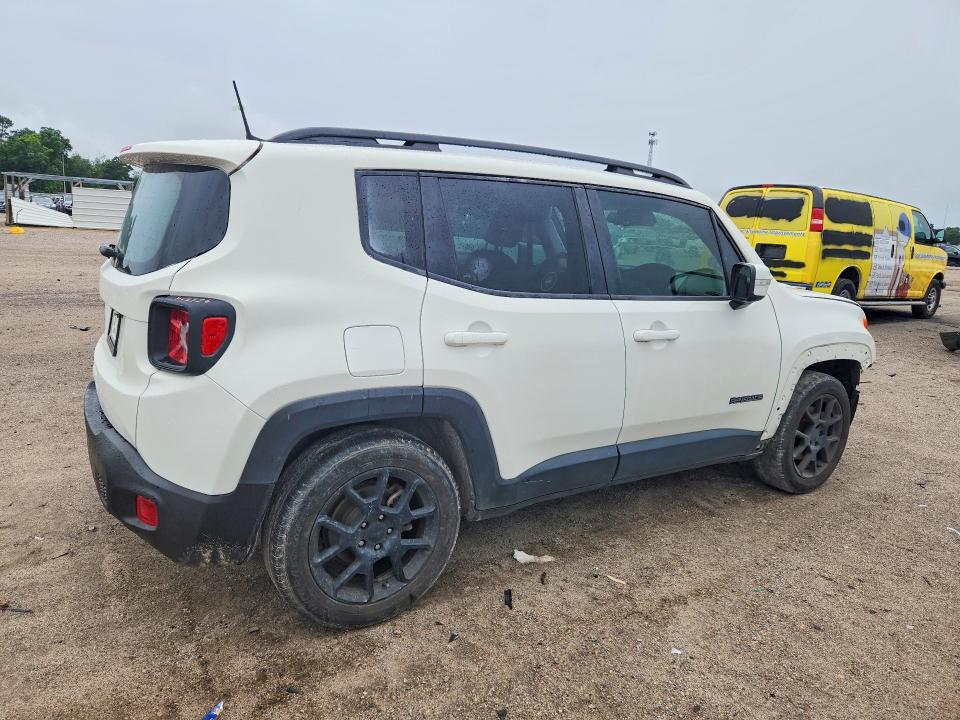 2020 JEEP RENEGADE LATITUDE — Фото 3 из 13