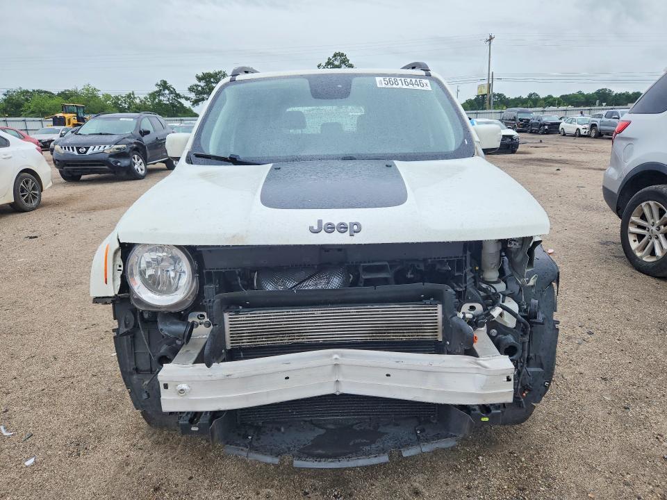 2020 JEEP RENEGADE LATITUDE — Фото 5 из 13
