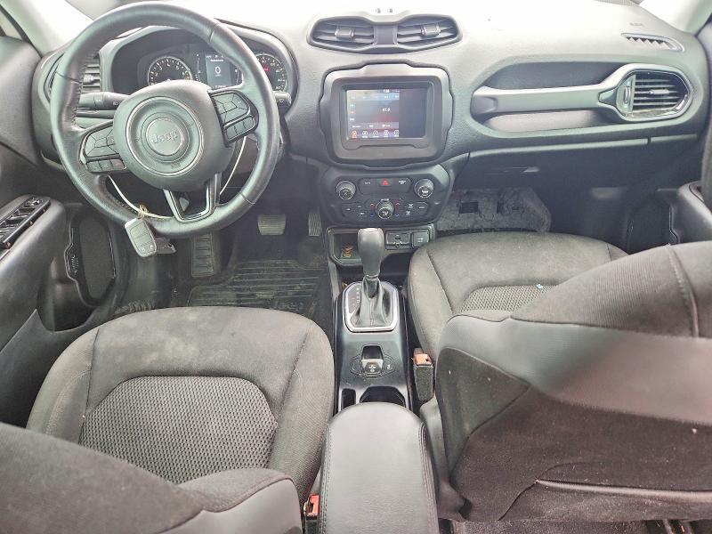 2020 JEEP RENEGADE LATITUDE — Фото 8 из 13