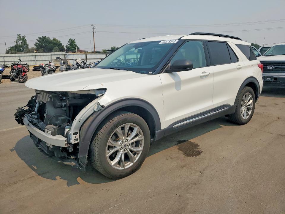 1FMSK8DH1LGD18069 2020 FORD EXPLORER photo no. 1