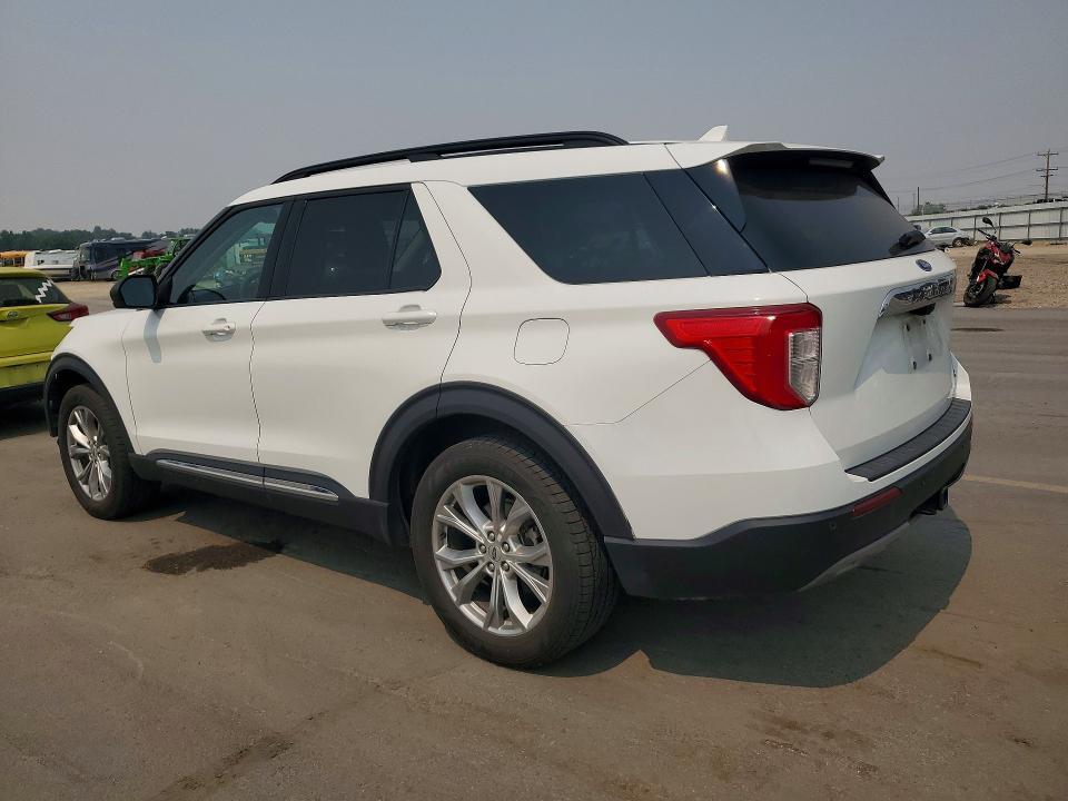 1FMSK8DH1LGD18069 2020 FORD EXPLORER photo no. 2