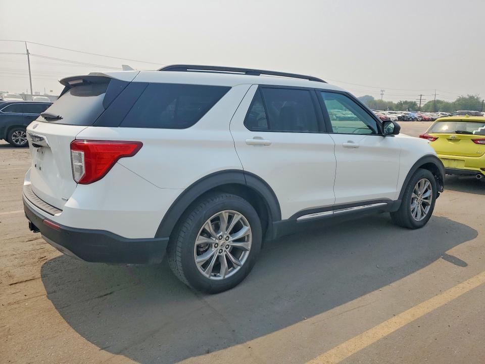 1FMSK8DH1LGD18069 2020 FORD EXPLORER photo no. 3