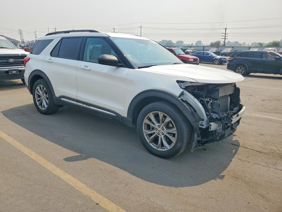 1FMSK8DH1LGD18069 2020 FORD EXPLORER photo no. 4