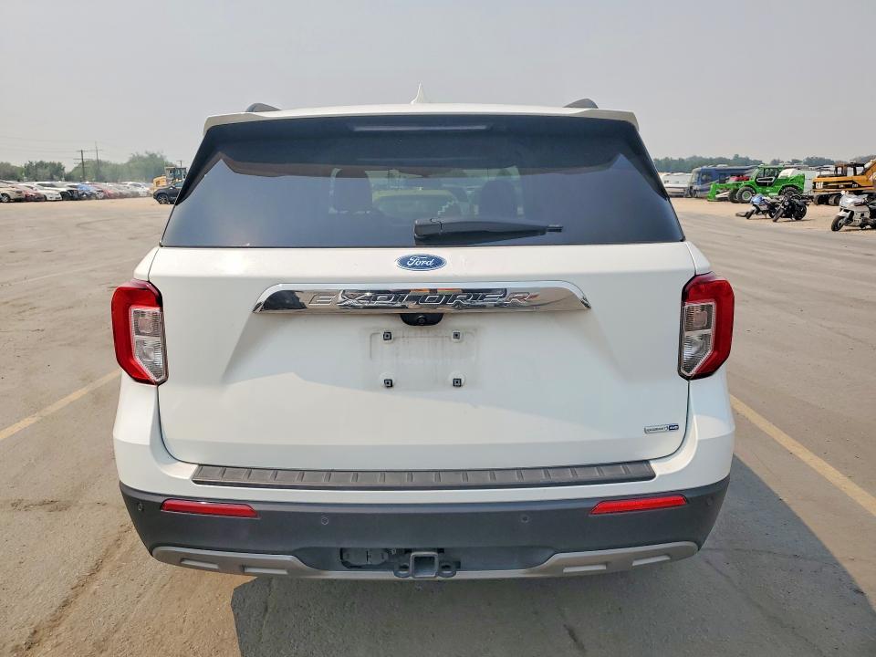 1FMSK8DH1LGD18069 2020 FORD EXPLORER photo no. 6
